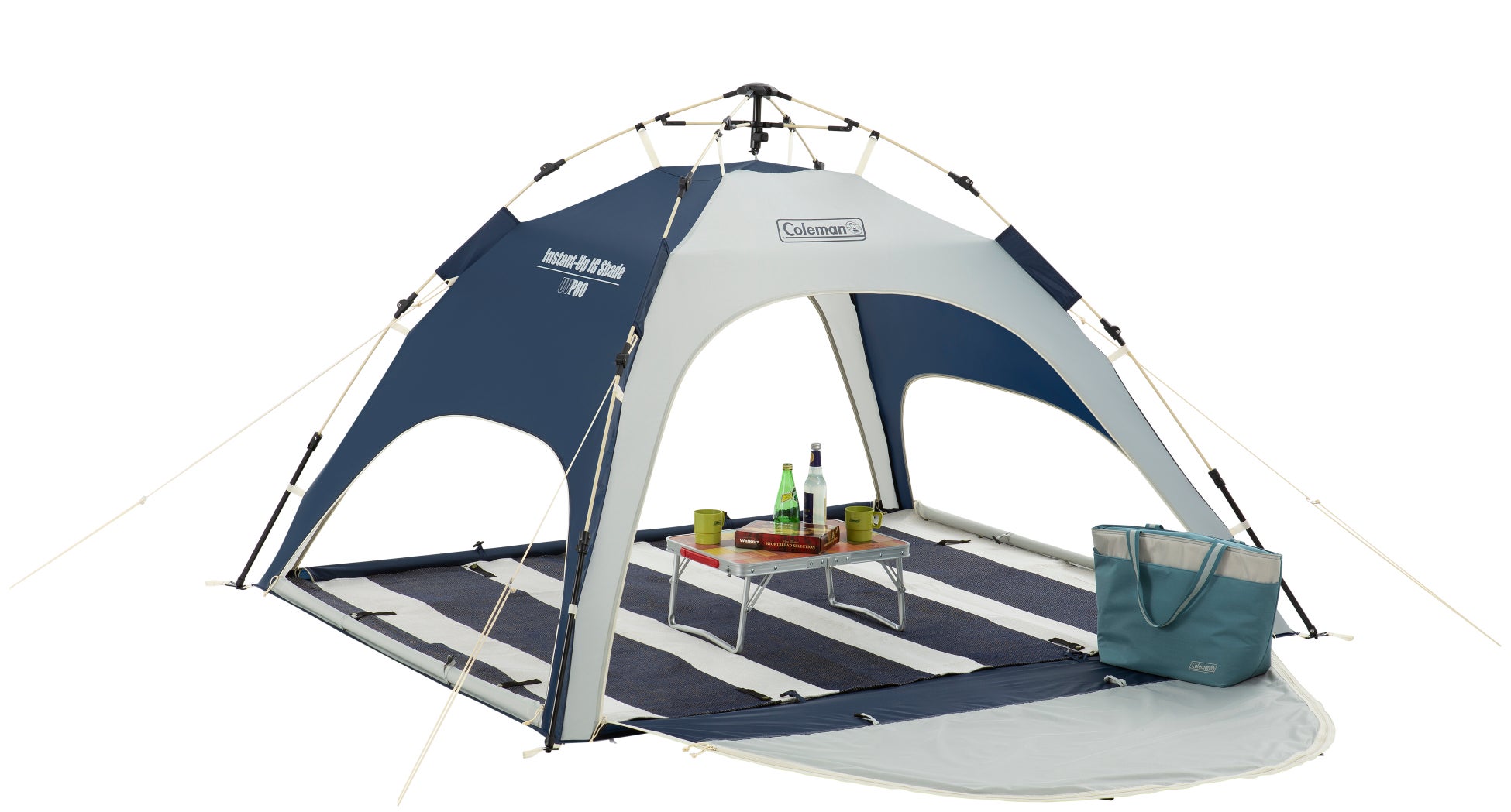 コールマンが提案する「パークキャンプ」最適な新製品＆新色を発売のサブ画像2