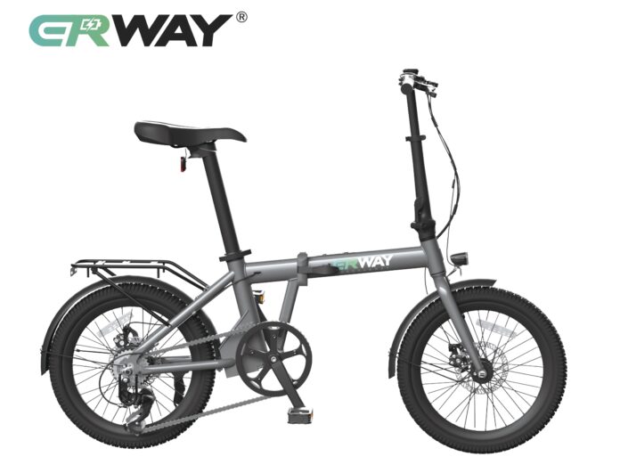 鑫三海株式会社は電動アシスト自転車ERWAYの最新モデルを「CYCLE MODE TOKYO 2023」に出展しますのメイン画像