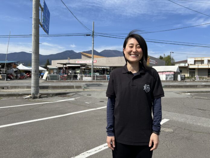長野県佐久市で活動する森泉加奈子さんが日本アウトドアトレーニング協会のマスタートレーナーに就任のメイン画像