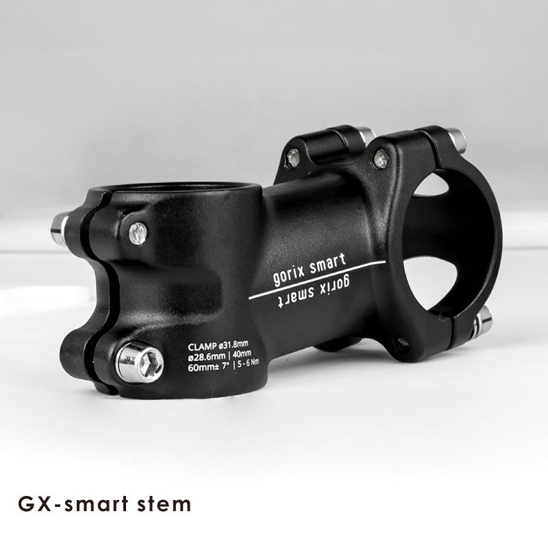 【新商品】自転車パーツブランド「GORIX」から、自転車用ステム(GX-smart) が新発売!!のサブ画像3