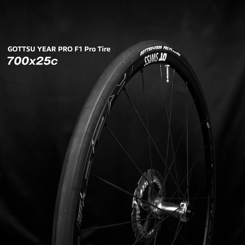 【新商品】【レースにも最適な軽量タイヤが登場!!】自転車パーツブランド「GORIX」から、自転車用タイヤ(GOTTSU YEAR PRO F1) が新発売!!のサブ画像6