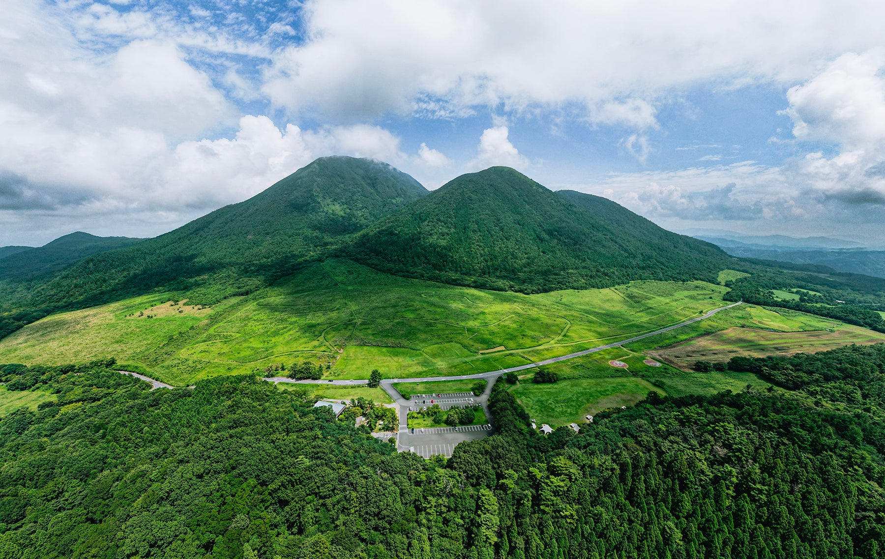 国立公園の眺望を活かし、モビリティの可能性と楽しさを体感できるグランピング施設『GLANSCAPE 大山隠岐国立公園　Sanbe, Shimane』をグランドオープンのサブ画像6