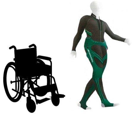 アシストスーツ「AIVA（アイバ）」の開発で、もう１度歩きたいと願う車いす利用者の方が、自分の脚で活動的に過ごす世界を実現します。のサブ画像5