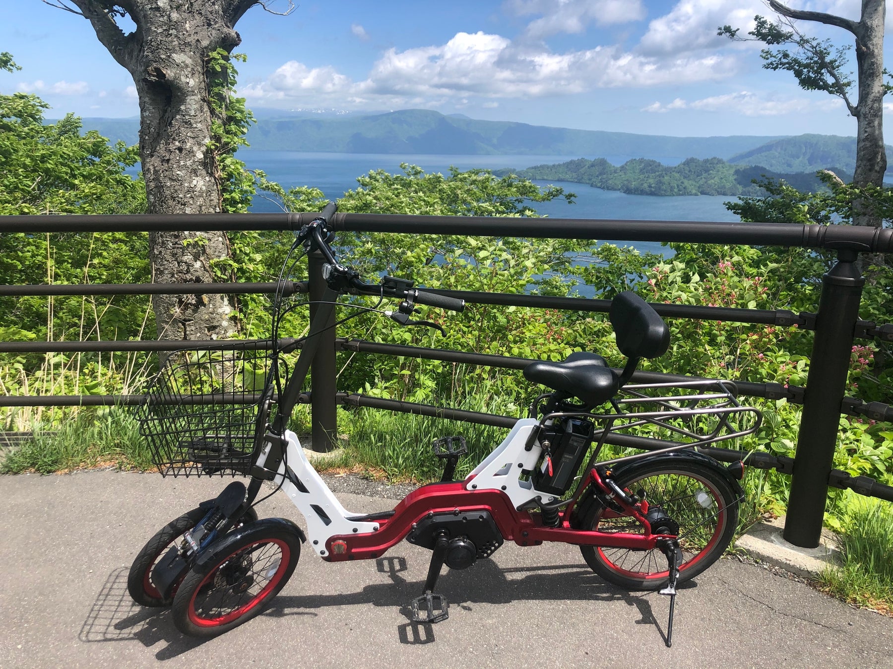 5月1日より、十和田湖散策をレンタサイクル「E-Bike」で！のサブ画像3_©︎十和田奥入瀬観光機構