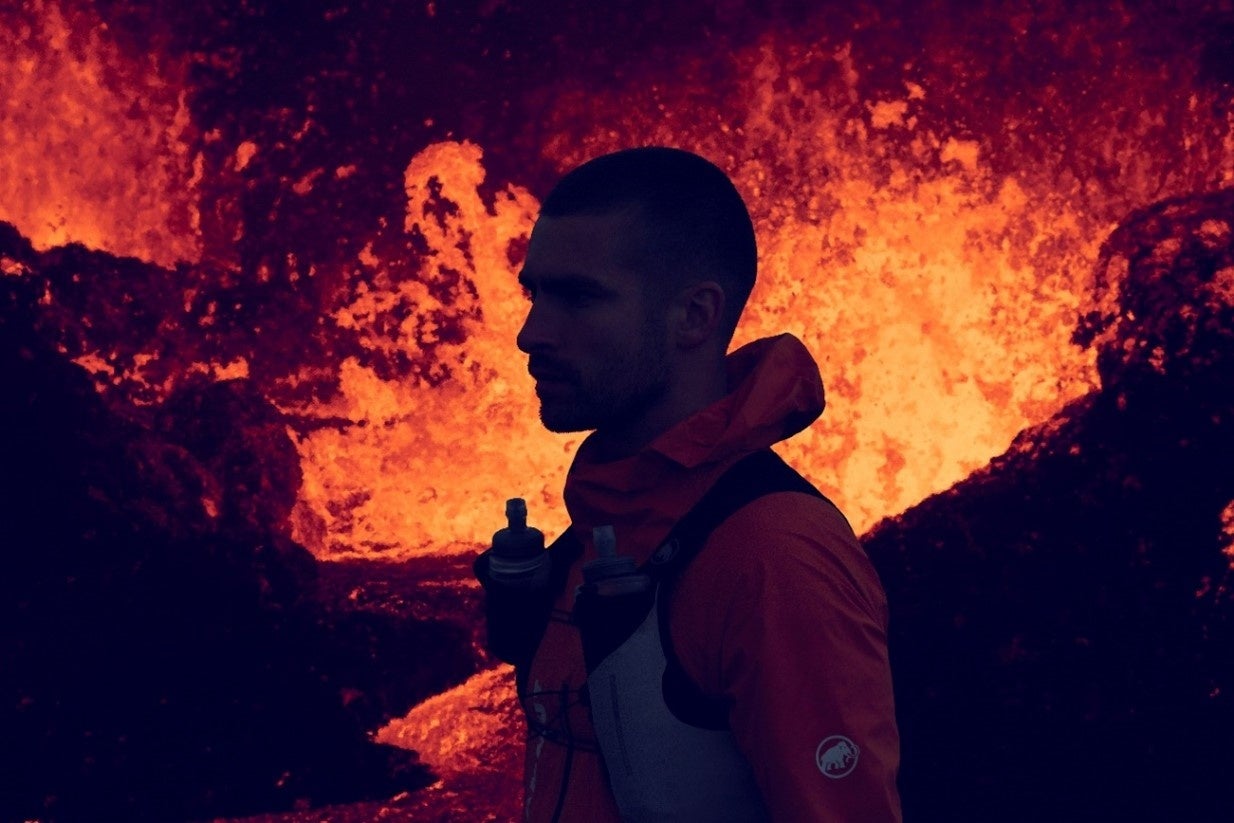 マムートの「FAST & LIGHT コレクション」からトレイルランニング・シリーズが新しくデビュー！「軽さ」と「動きやすさ」をさらに追求したコレクションに。アイスランドの火山で撮影されたPVも公開！のサブ画像7