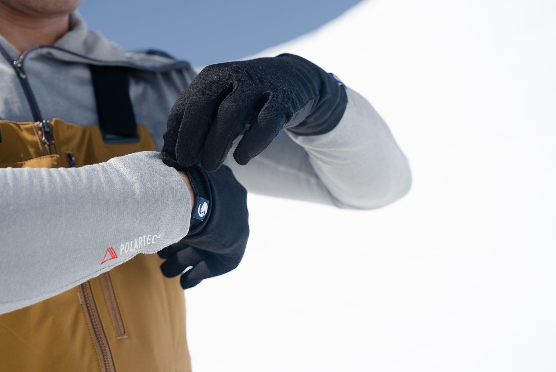 登山愛好家に朗報！SWANY(スワニー)より、登山手袋の新商品が販売スタート！のサブ画像3