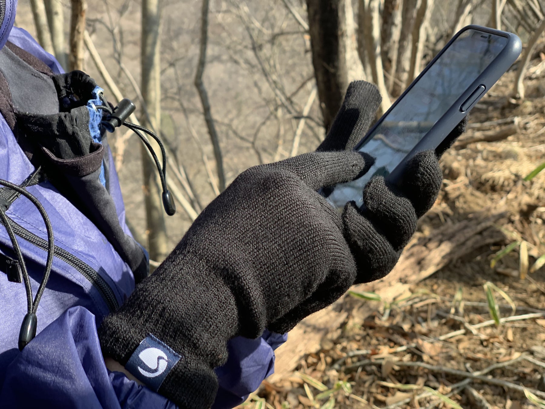 登山愛好家に朗報！SWANY(スワニー)より、登山手袋の新商品が販売スタート！のサブ画像5