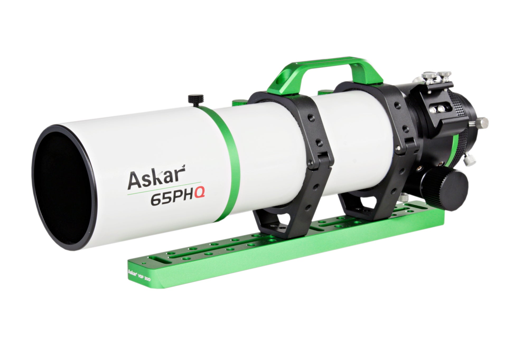 【株式会社サイトロンジャパン】Askar 65PHQ 鏡筒2種、専用レデューサー発売のサブ画像2