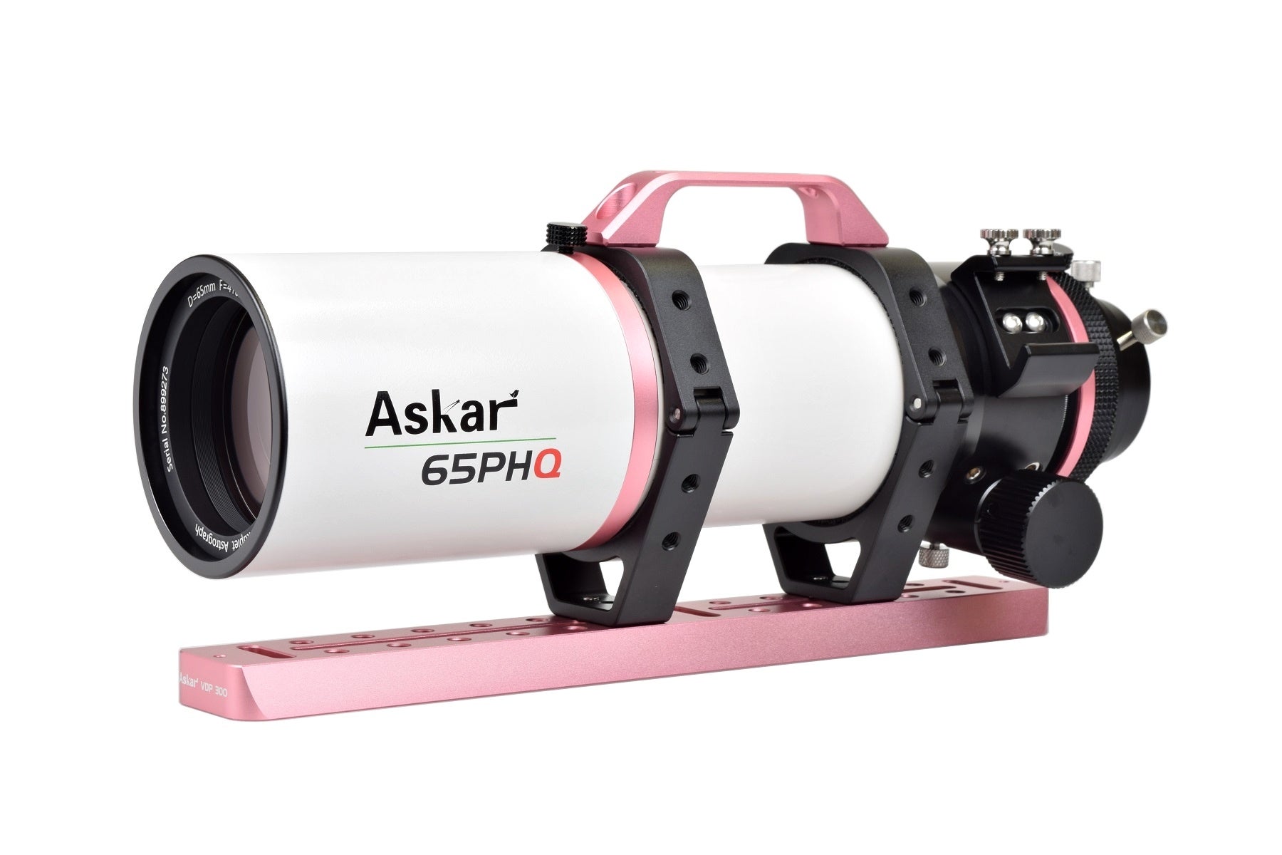 【株式会社サイトロンジャパン】Askar 65PHQ 鏡筒2種、専用レデューサー発売のサブ画像7