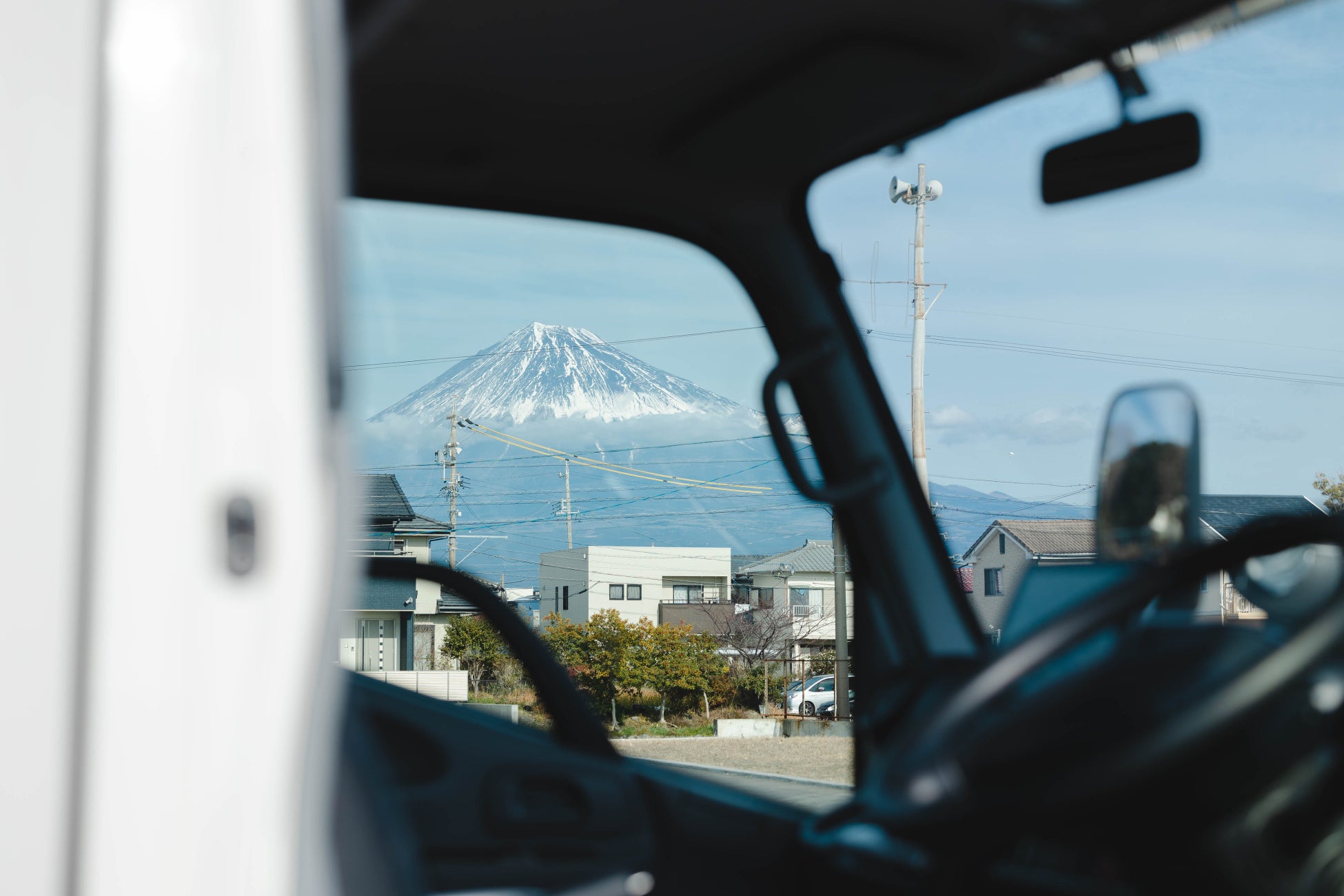 キャンピングカーでの旅に最適なシーズン到来　富士山が見える「トライアルパーク蒲原　RVパーク」など、お出掛けシーズンに利用したいRVパークが続々オープン！のサブ画像1_「トライアルパーク蒲原　RVパーク」現地の様子