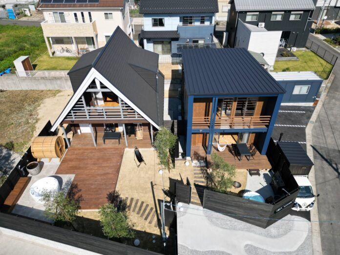 滋賀県のサウナ付貸別荘が盛況。３月稼働が８０％を超えたことを発表。空き家別荘を収益化したいオーナー様の募集を開始のメイン画像
