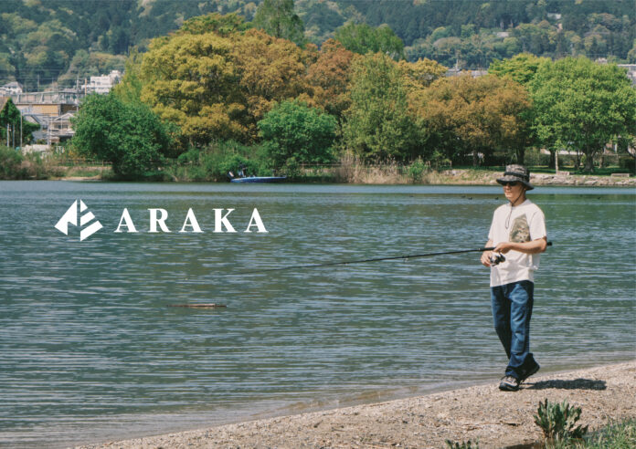 「釣りよかでしょう。」プロデュースブランド「ARAKA」 、即完売アイテムの版「ARAKA JIG2.0」と竹製フレームのサングラス「ARAKA BAMBOO SUNGLASSES」を販売のメイン画像