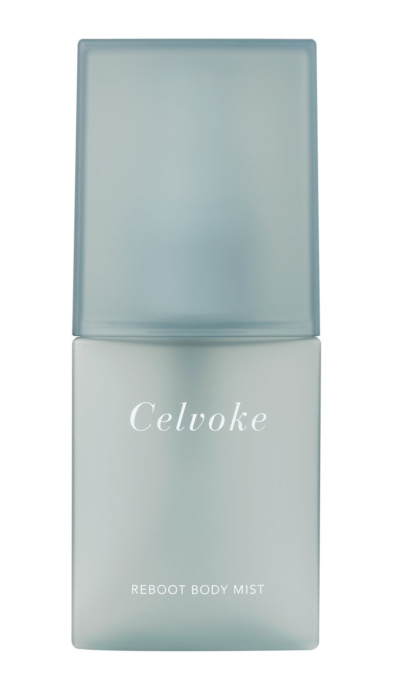 【Celvoke】熱を帯びた肌を、クールに潤す夏を涼するボディミストが誕生！＜5月26日(金)限定発売＞のサブ画像2