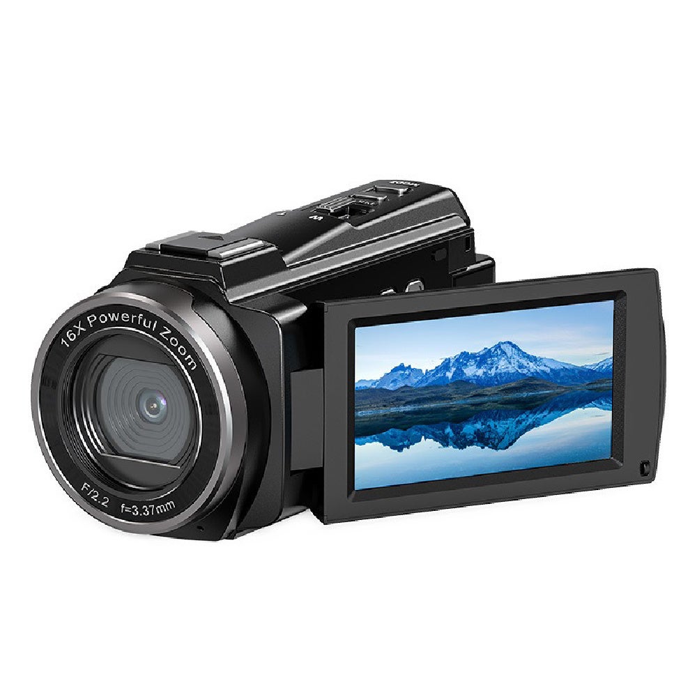 最大5Kで美しい撮影、圧倒的コスパのビデオカメラ「Gam-5KDV」をガジェットストア「MODERN g」で販売開始のサブ画像17