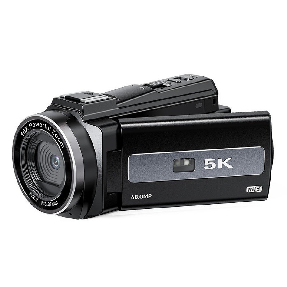 最大5Kで美しい撮影、圧倒的コスパのビデオカメラ「Gam-5KDV」をガジェットストア「MODERN g」で販売開始のサブ画像5