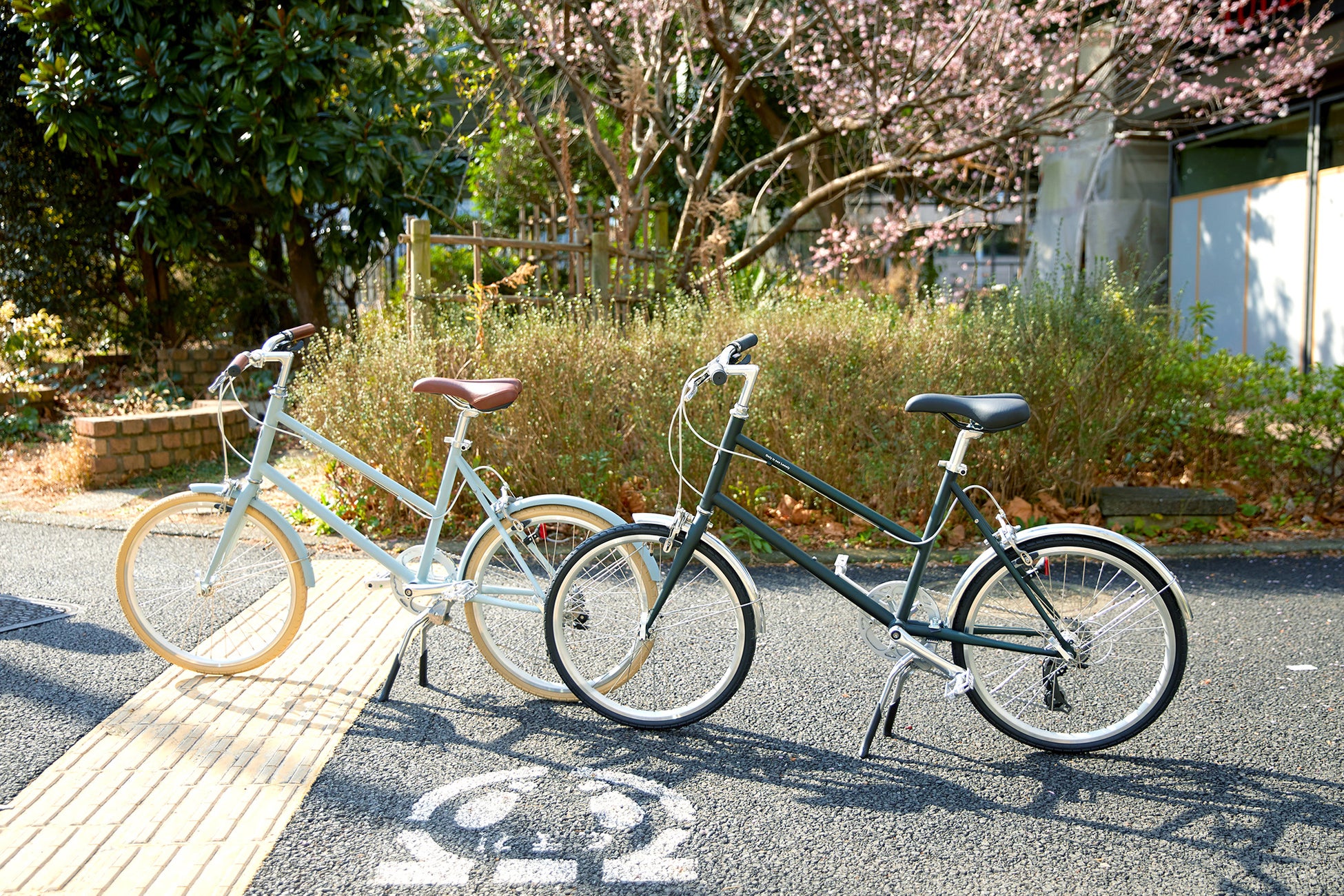 tokyobikeと、ほぼ日がつくった特別仕様の自転車ができました。のサブ画像1