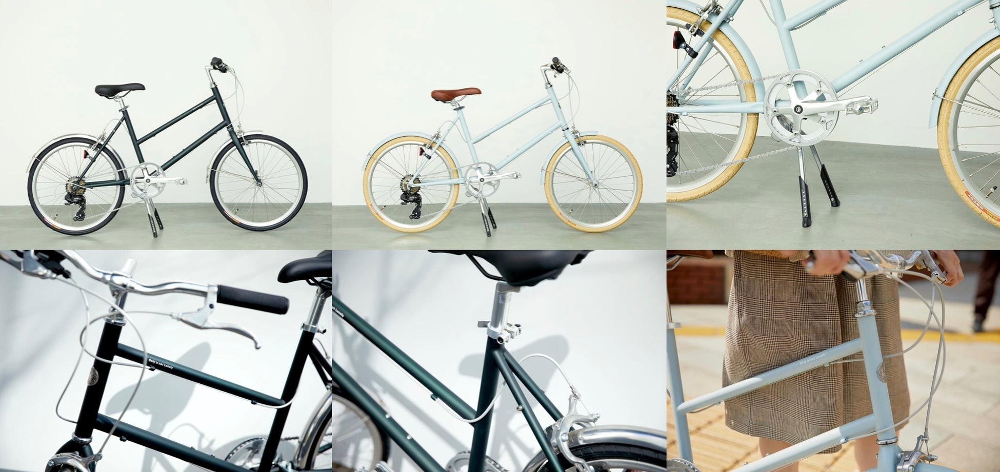tokyobikeと、ほぼ日がつくった特別仕様の自転車ができました。のサブ画像2