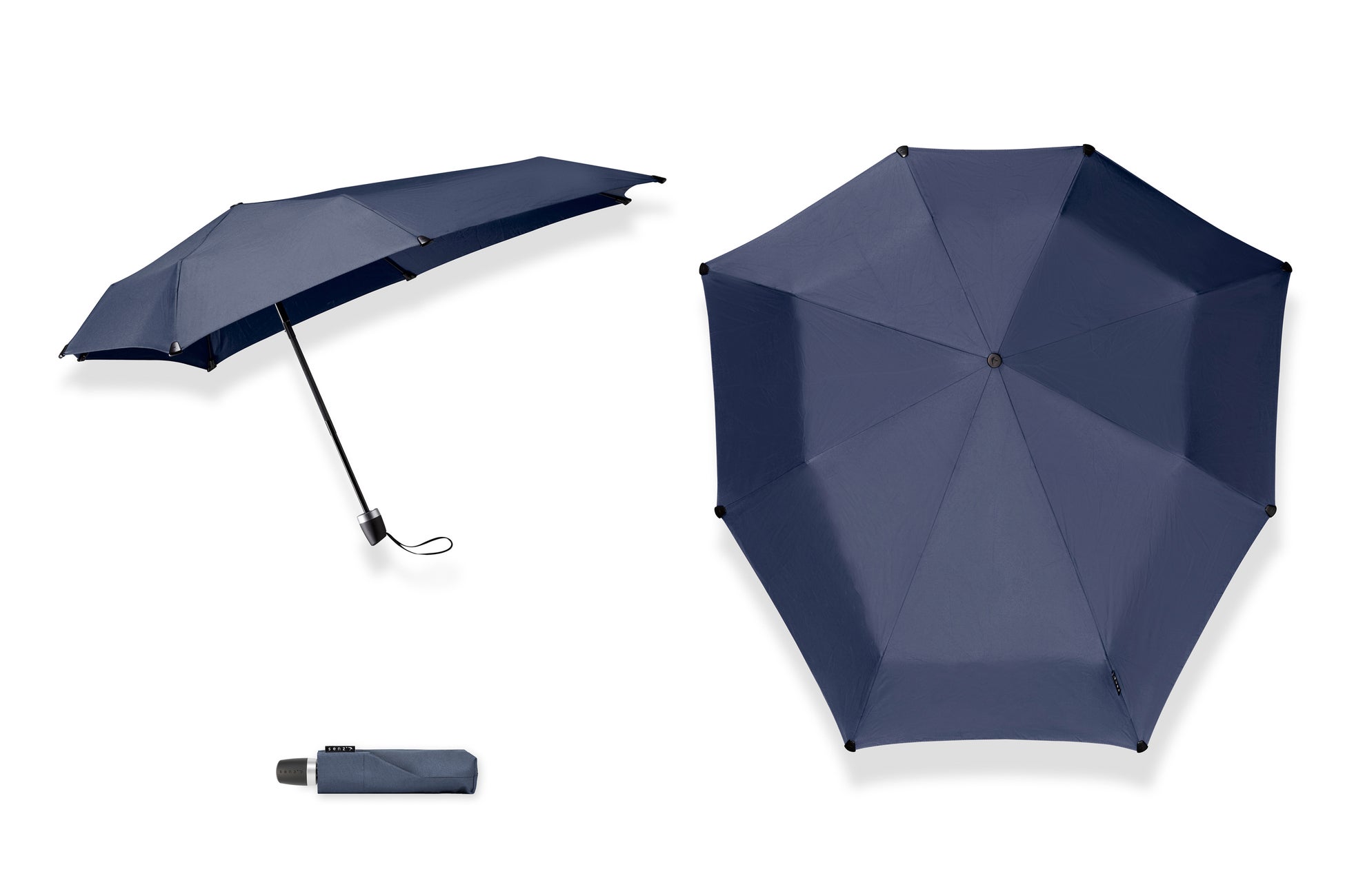 環境にも優しい軽やかで丈夫な傘 『senz umbrellas』が日本に再上陸。メンズ日傘にもぴったりな日本特別仕様のコンパクトな傘も登場！のサブ画像4