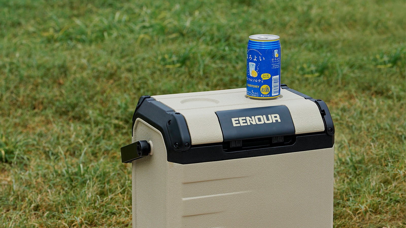 食材の保冷・保温に最適なEENOURポータブル冷蔵庫D10が5月13日より新発売のサブ画像6_EENOUR車載冷蔵庫D10