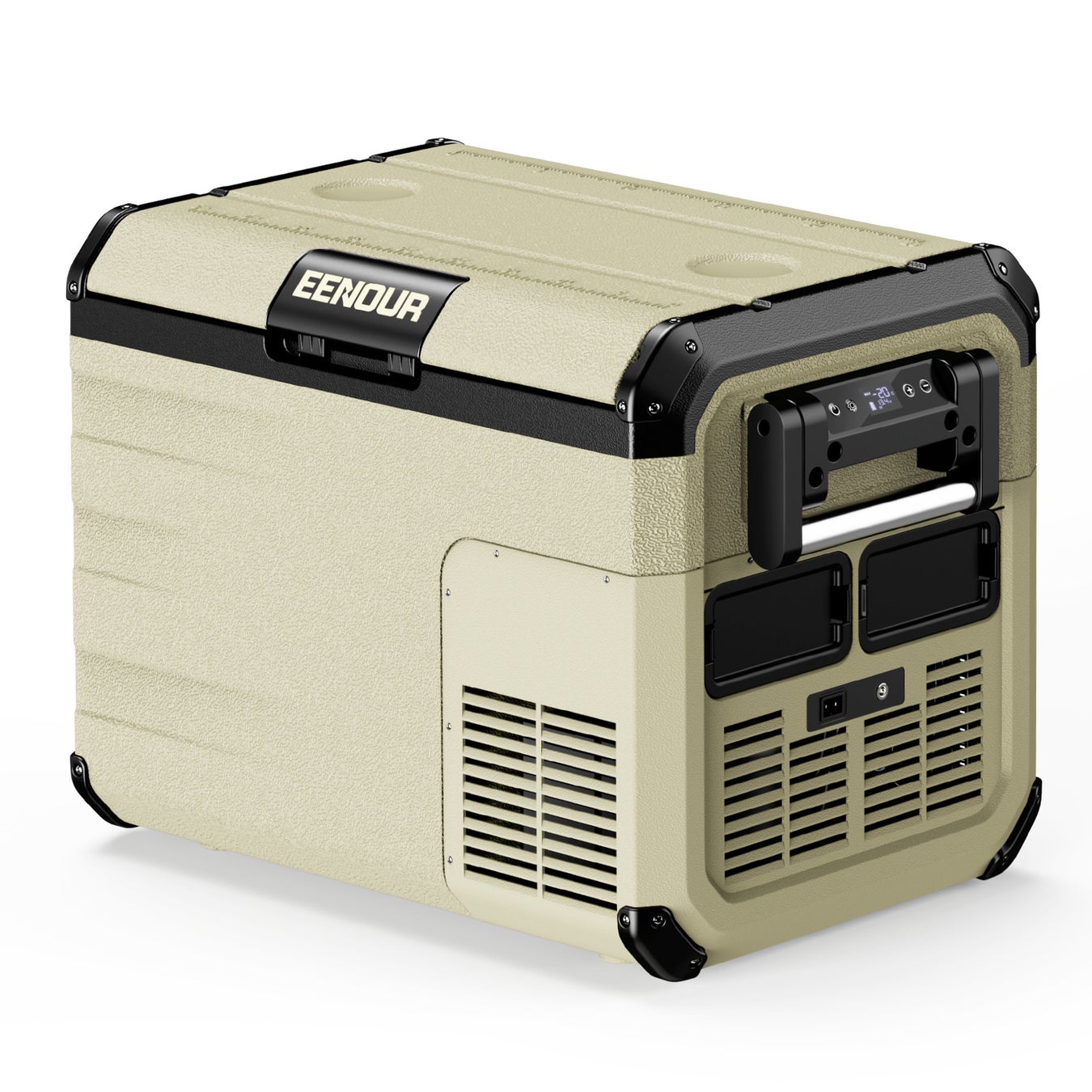 EENOUR車載冷蔵庫D35 冷却機能に優れるコンプレッサーを採用し、コードレス新製品のご案内のサブ画像9_EENOUR車載冷蔵庫D35