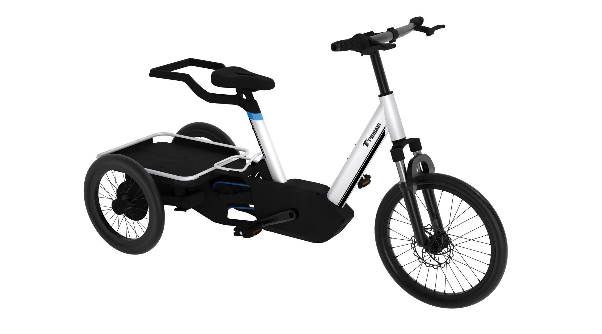 電動アシスト3輪自転車 「多目的e-Cargo」、「Bicycle-E･Mobility City-Expo 2023」に出展のサブ画像1