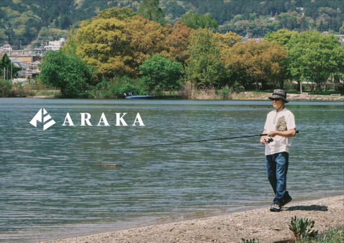 「釣りよかでしょう。」プロデュースブランド「ARAKA」 、即完売アイテムの進化版「ARAKA JIG2.0」と竹製フレームのサングラス「ARAKA BAMBOO SUNGLASSES」を販売のメイン画像