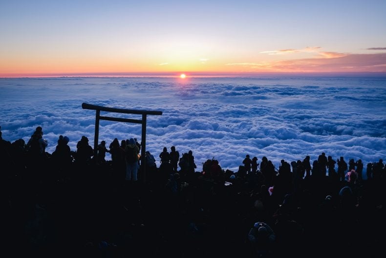 【2023/5/21（日）】現役富士山ガイドが徹底解説！夏の富士山を安全・快適に登るコツを紹介する講習会｜finetrack BRAND STORE（ファイントラック）のサブ画像1