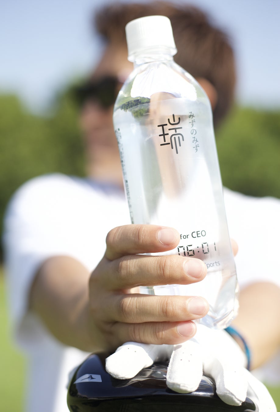 世界初、経営者のための”水”を販売開始。その名は【みずのみず for CEO】。限定1200本の特別な”水”を社会のために戦い続ける経営者たちへ！#IVSPRWeekのサブ画像7