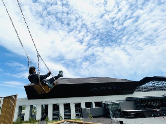 2023年6⽉3日グランドオープン！！「HOKKAIDO BALLPARK F VILLAGE ADVENTURE PARK」のメイン画像