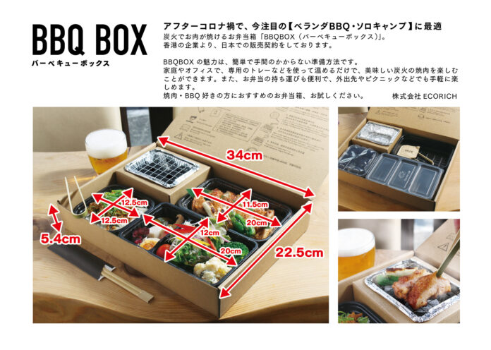 ガチリアルBBQBOXのメイン画像