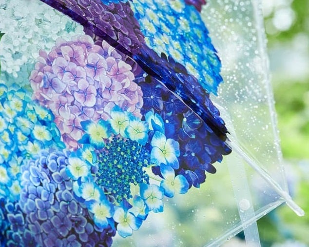 京都・柳谷観音楊谷寺「紫陽花の傘」のアンブレラスカイを、好評につき7月31日まで会期延長しますのサブ画像7