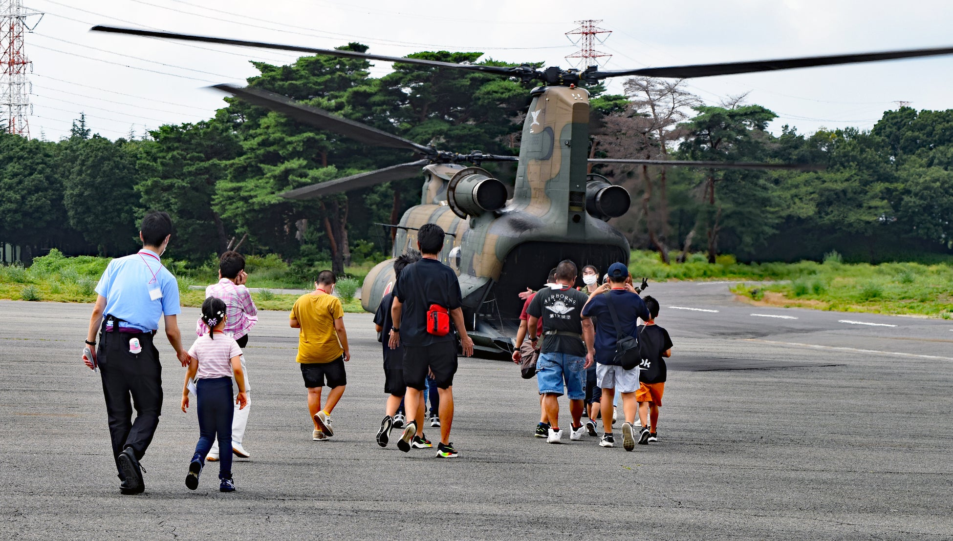 「ワンデー親と子のアウトドア体験」参加者募集　陸上自衛隊・朝霞駐屯地で、8月24日開催のサブ画像1