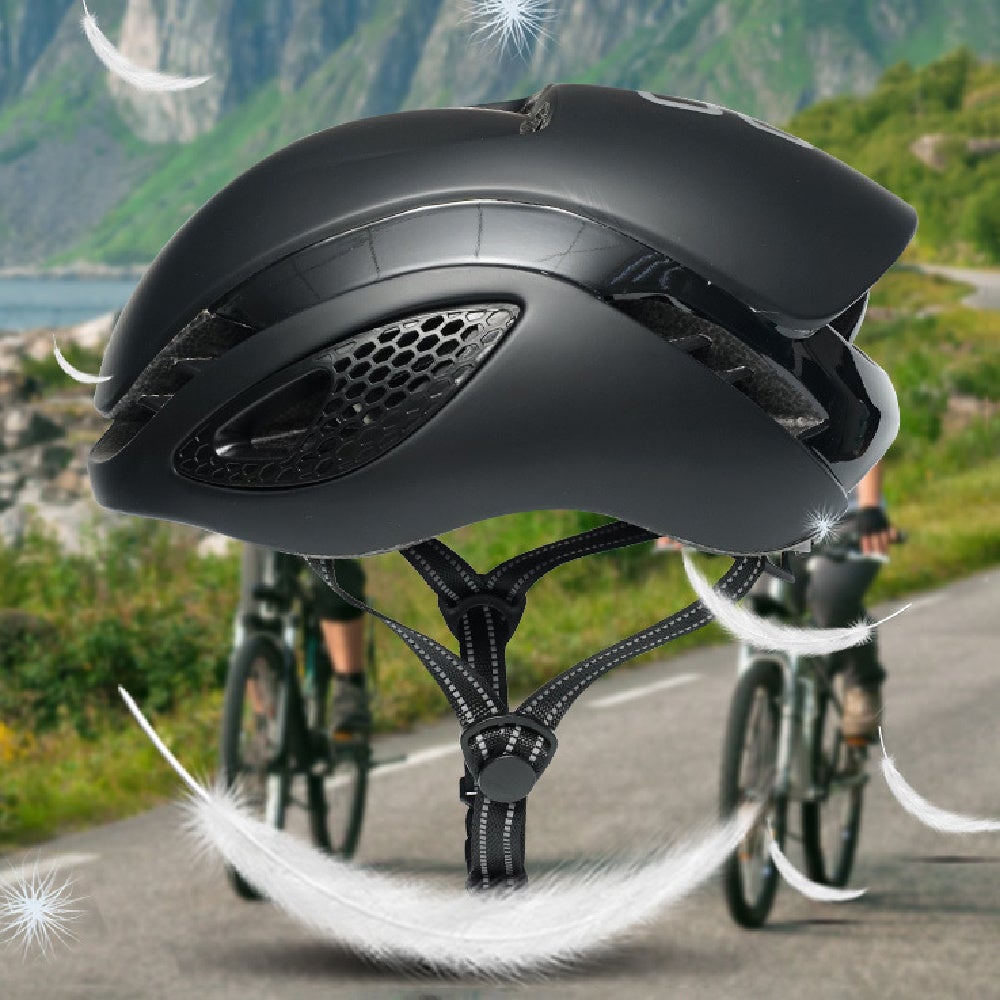 従来のヘルメットの不快感を解消！軽量で通気性に優れた自転車ヘルメット「Met-Noir」をガジェットストア「MODERN g」で販売開始のサブ画像1