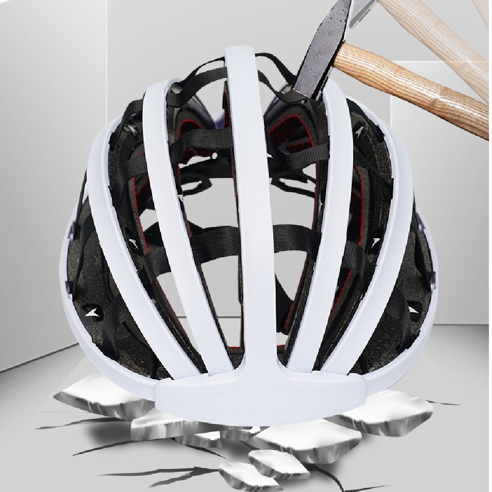 【新色ブラック登場】ヘルメットの概念を覆す折りたたみ式デザイン！軽量なのに耐衝撃性・通気性に優れた自転車ヘルメット「Met-Fter」をガジェットストア「MODERN g」で販売中のサブ画像3