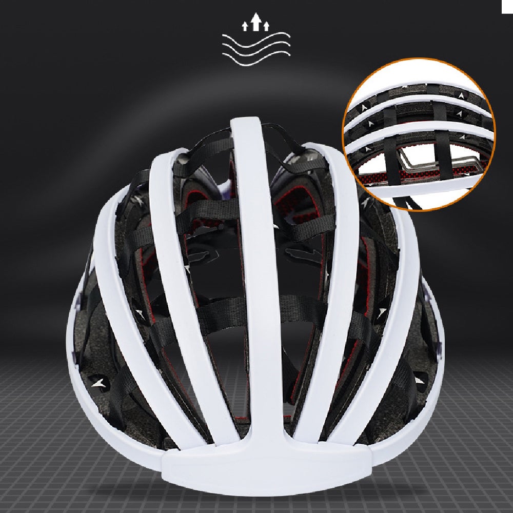 【新色ブラック登場】ヘルメットの概念を覆す折りたたみ式デザイン！軽量なのに耐衝撃性・通気性に優れた自転車ヘルメット「Met-Fter」をガジェットストア「MODERN g」で販売中のサブ画像4