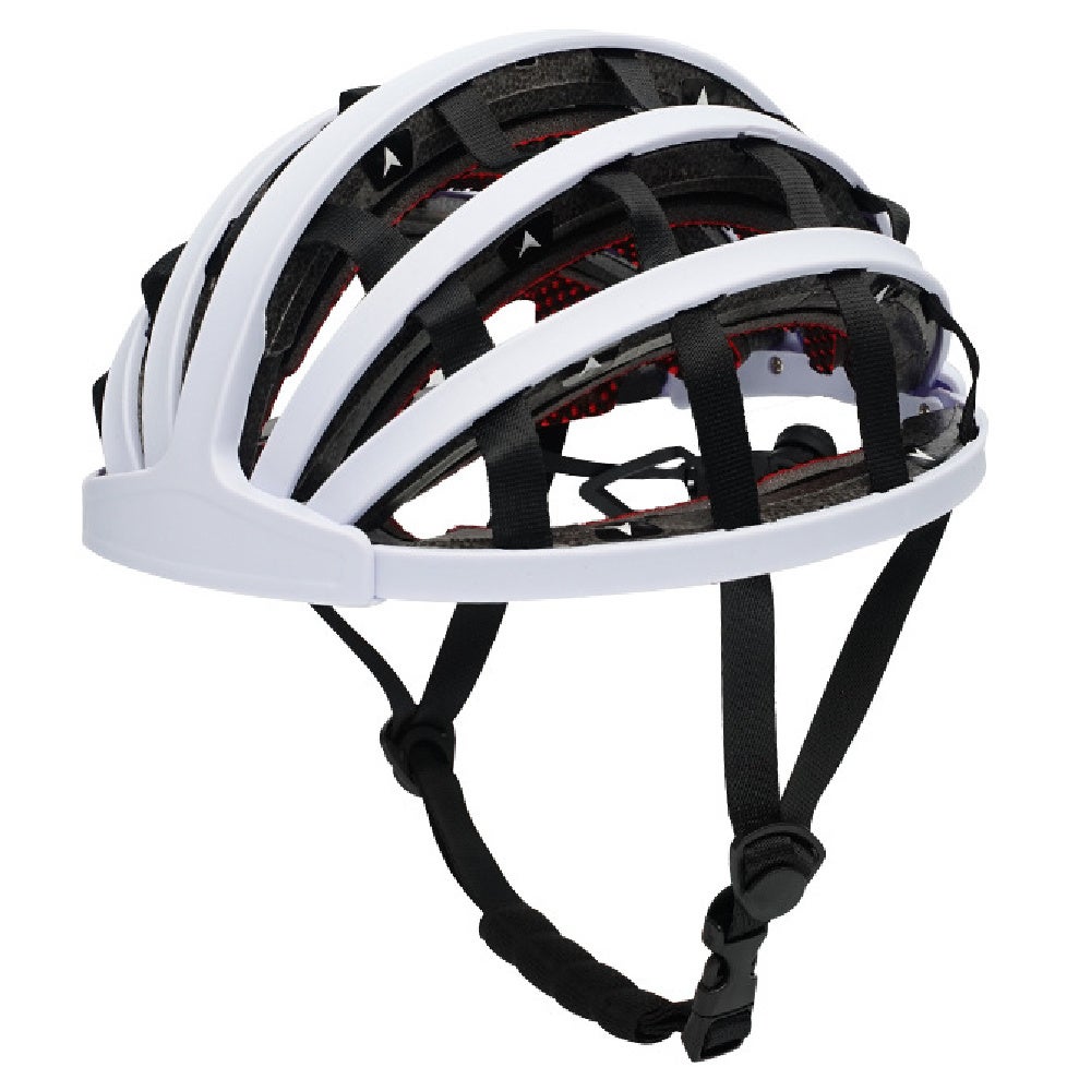 【新色ブラック登場】ヘルメットの概念を覆す折りたたみ式デザイン！軽量なのに耐衝撃性・通気性に優れた自転車ヘルメット「Met-Fter」をガジェットストア「MODERN g」で販売中のサブ画像5