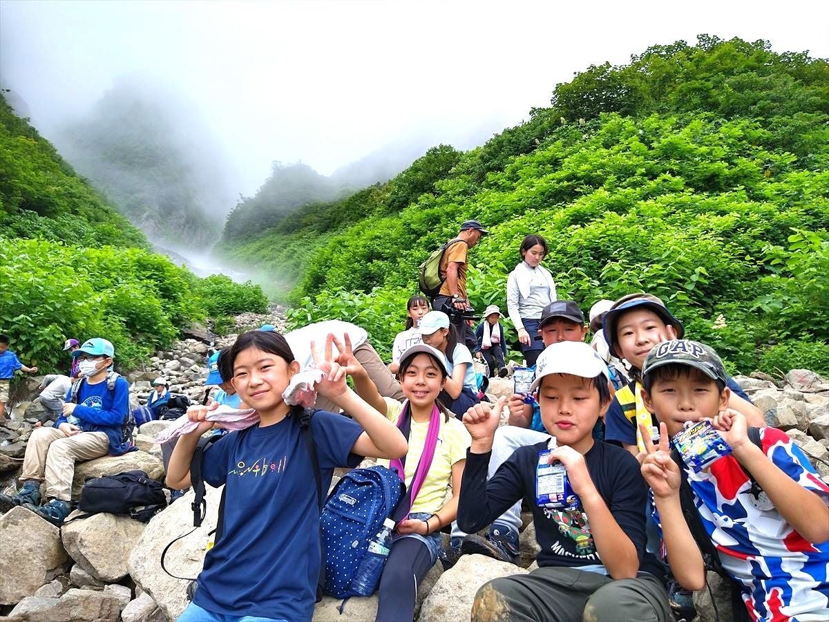 3泊4日の冒険をしよう キッズサマーキャンプ Produced by LANTERNを長野県小谷村で開催のサブ画像3
