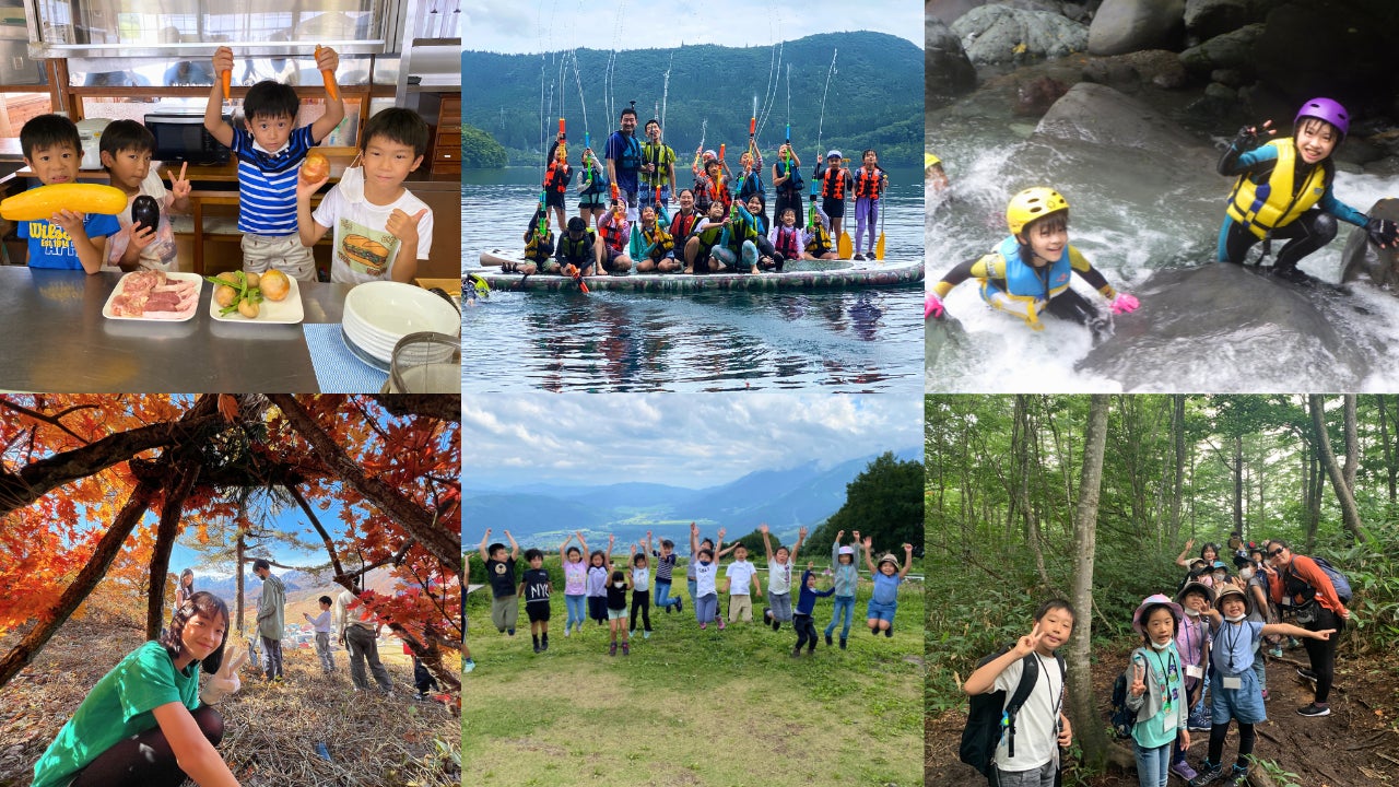 ホステル運営FIKA、キッズキャンプを7-8月に長野・白馬で開催。「水遊び・英語・アート」の3つのテーマ×自然体験が楽しめる夏休みの特別企画！のサブ画像3
