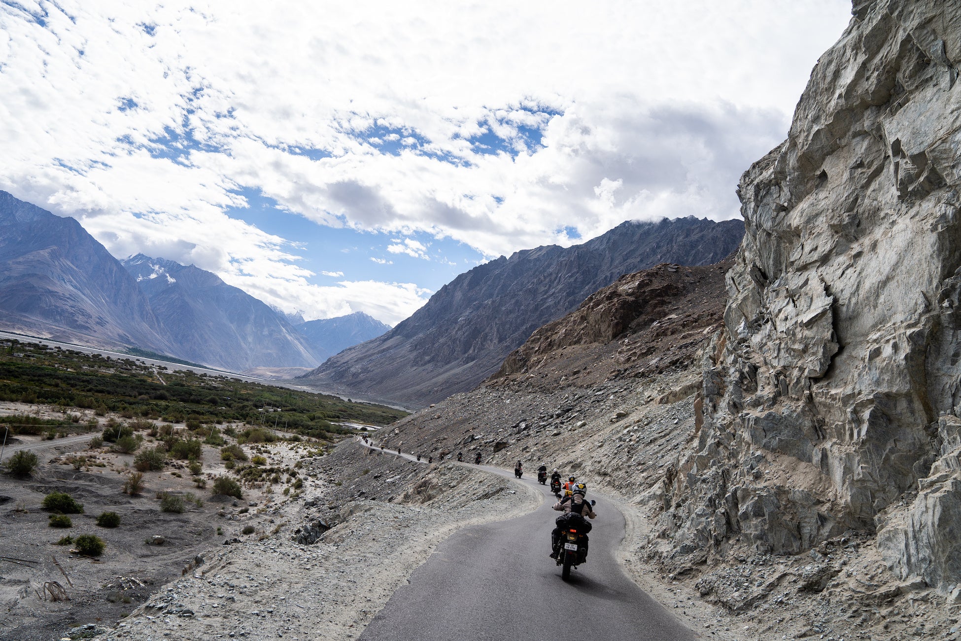 ロイヤルエンフィールド Moto Himalaya 2023参加者募集開始のご案内のサブ画像6