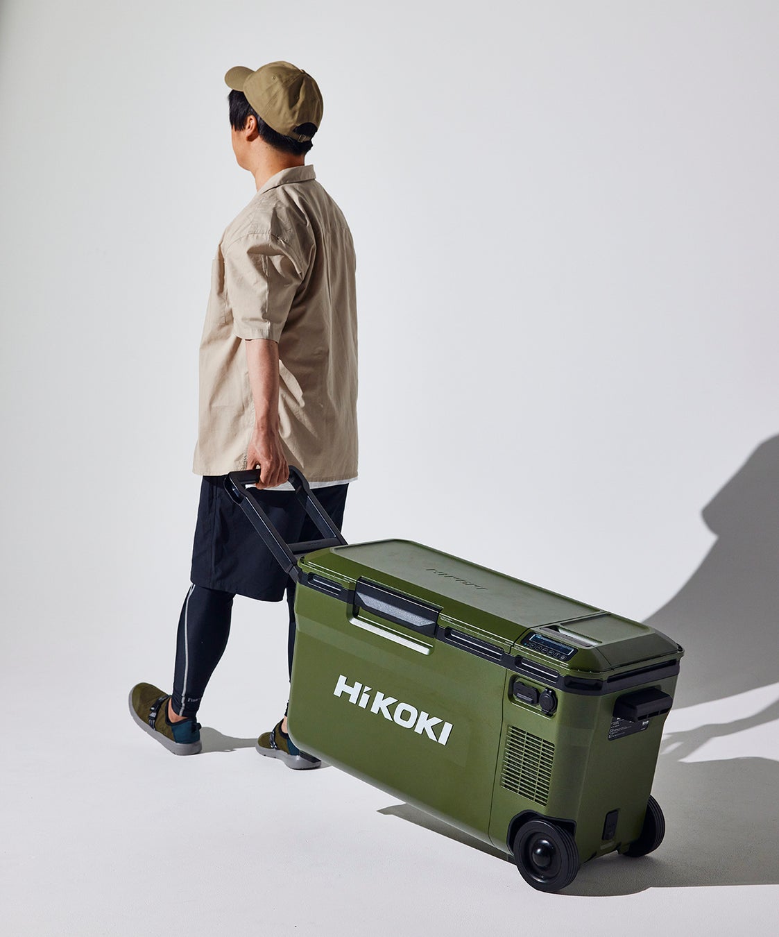 電動工具ブランド「HiKOKI(ハイコーキ)」　冷凍、冷蔵、保温が同時にできる36Lの大容量モデルと10.5Lのコンパクトモデルの「コードレス冷温庫」が登場！のサブ画像14