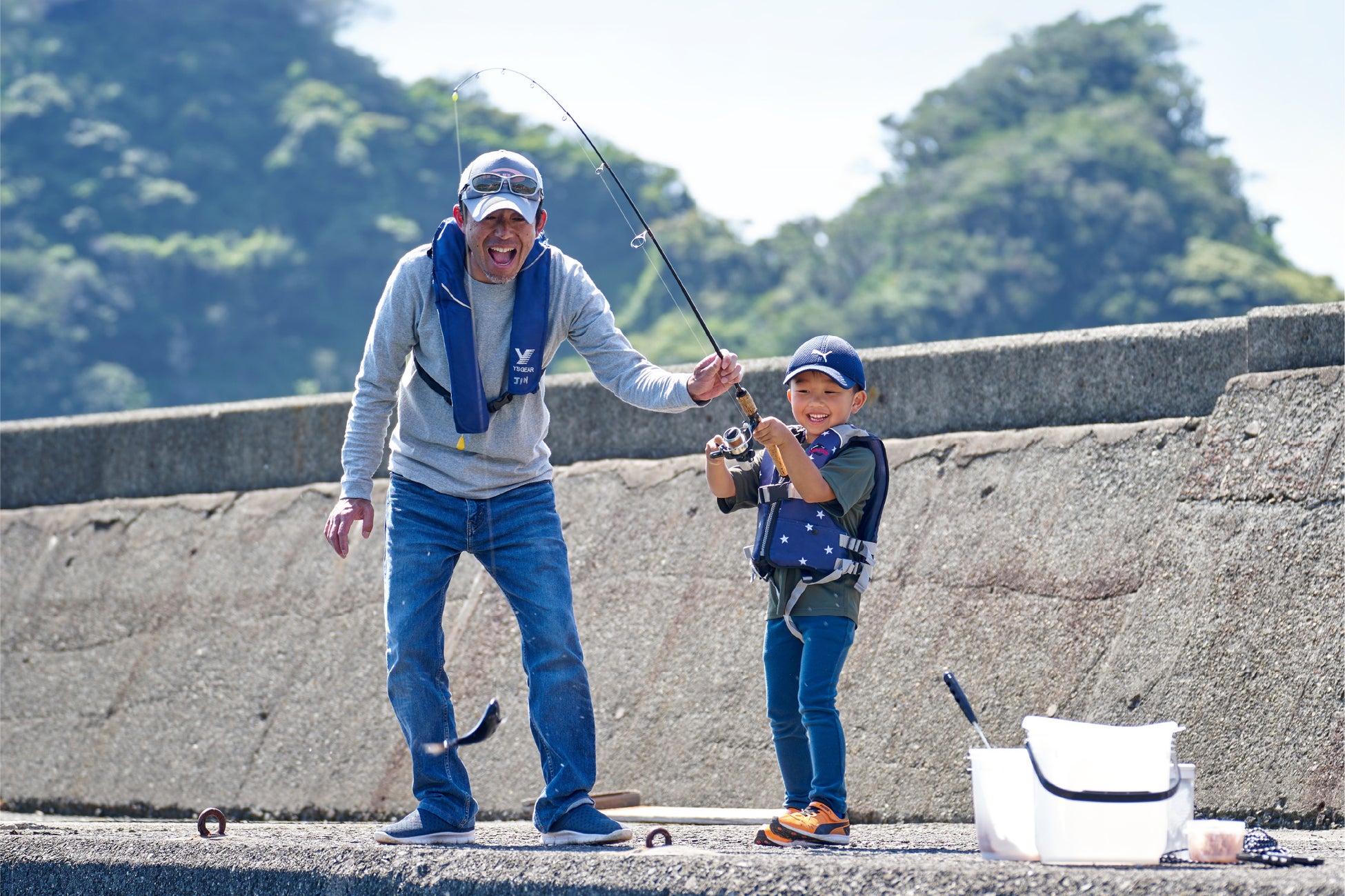 日本初、西伊豆町田子漁港にてアプリを用いた漁港の釣り場予約サービス「海釣りGO」を７月末より開始しますのサブ画像4