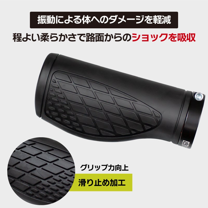 【新色発売】自転車パーツブランド「GORIX」から、自転車用グリップ(GX-AGOO 95mm×95mm) の新色「ブラウン」が発売!!のサブ画像12