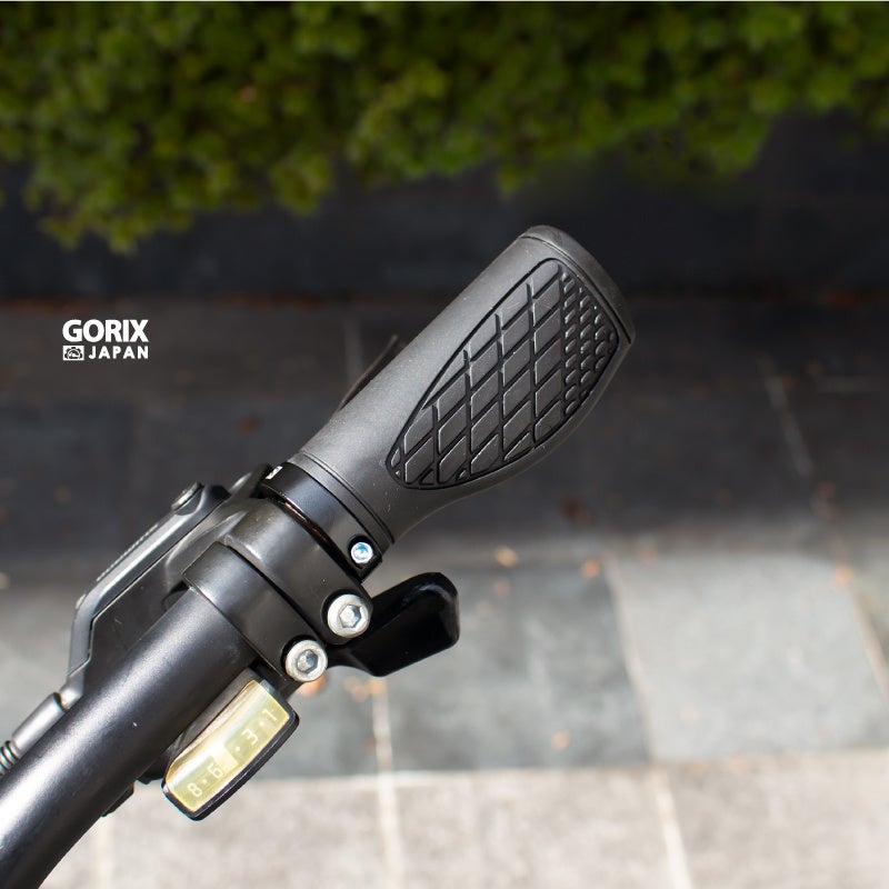 【新色発売】自転車パーツブランド「GORIX」から、自転車用グリップ(GX-AGOO 95mm×95mm) の新色「ブラウン」が発売!!のサブ画像5
