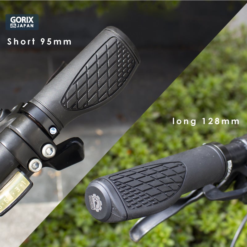 【新色販売】自転車パーツブランド「GORIX」から、自転車用グリップ(GX-AGOO 128mm×95mm) の新色「ブラウン」が発売!!のサブ画像9