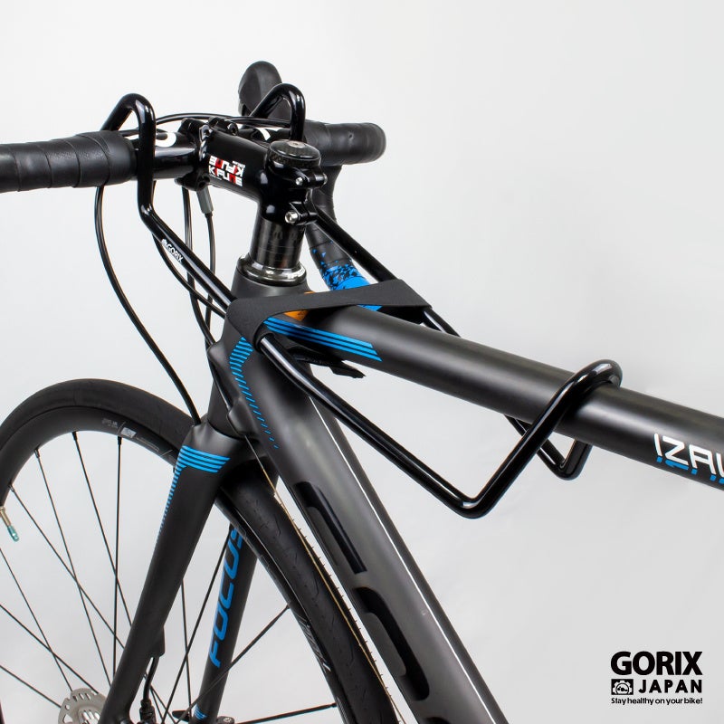 【新発売】【ハンドルと前輪タイヤのぐらつきを防止!!】自転車パーツブランド「GORIX」から、ハンドルリテーナー(GX-RETAINER) が新発売!!のサブ画像5
