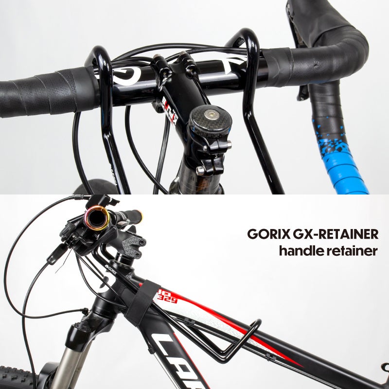 【新発売】【ハンドルと前輪タイヤのぐらつきを防止!!】自転車パーツブランド「GORIX」から、ハンドルリテーナー(GX-RETAINER) が新発売!!のサブ画像6