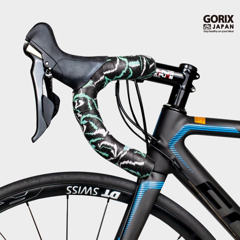 【新商品】【シリコン配合で耐久性と強度を強化!!】自転車パーツブランド「GORIX」から、自転車用バーテープ(GX-Marble) が新発売!!のサブ画像7