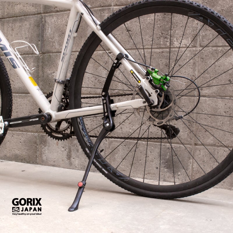 【新商品】自転車パーツブランド「GORIX」から、自転車用キックスタンド(GX-ST020) が新発売!!のサブ画像3