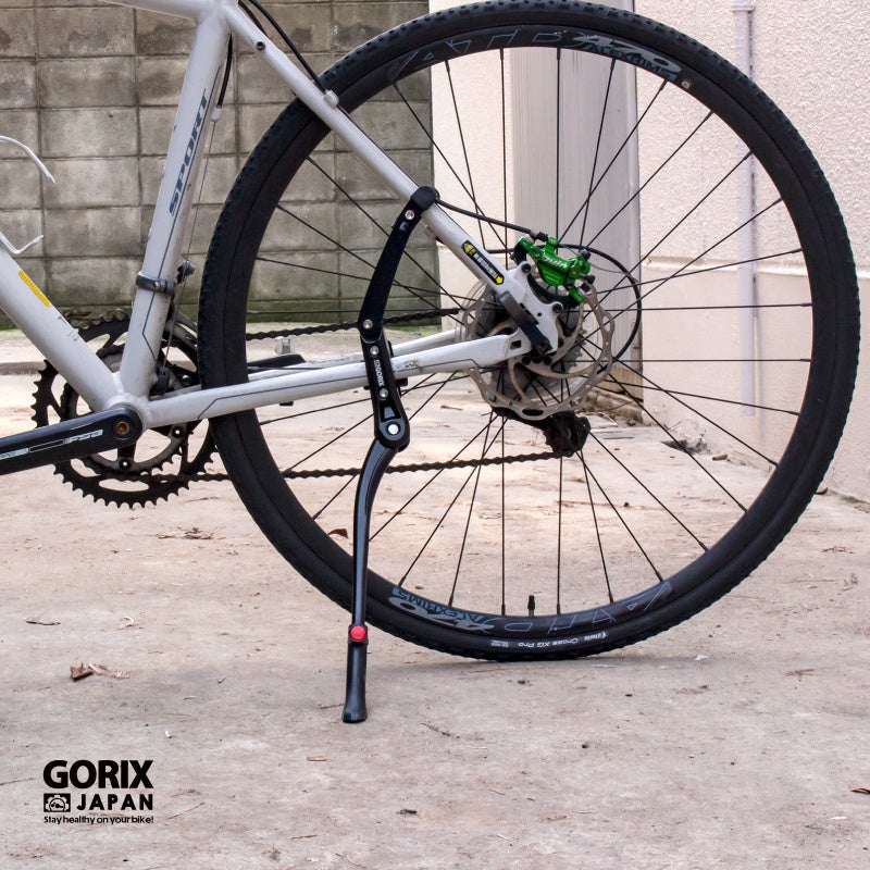 【新商品】自転車パーツブランド「GORIX」から、自転車用キックスタンド(GX-ST020) が新発売!!のサブ画像5