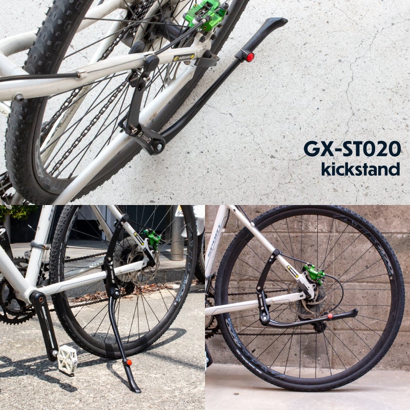 【新商品】自転車パーツブランド「GORIX」から、自転車用キックスタンド(GX-ST020) が新発売!!のサブ画像6
